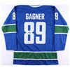 Image 1 : SAM GAGNER SIGNED HOCKEY JERSEY ( BECKETT COA)