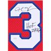 Image 2 : ALAN IVERSON SIGNED PHILADELPHIA 76ERS JERSEY (JSA COA)