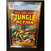 Image 1 : JUNGLE ACTION #2 (MARVEL COMICS)