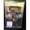 Image 1 : WITCHBLADE/ WOLVERINE #1 (MARVEL COMICS) 9.2 GRADE CBCS
