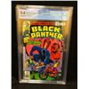 Image 1 : 1979 BLACK PANTHER #14 (MARVEL COMICS) 9.4 GRADE CBCS