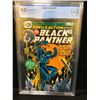 Image 1 : 1976 JUNGLE ACTION FEATURING BLACK PANTHER #21(MARVEL COMICS) 9.0 GRADE CBCS
