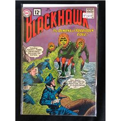 BLACKHAWK #167 (DC COMICS)