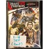 Image 1 : 2007 TRANSFORMERS #1-4 SET (IDW)