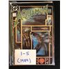 Image 1 : 1989 AQUAMAN #1-5 (DC COMICS)