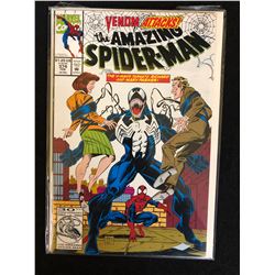 THE AMAZING SPIDER-MAN #374 (MARVEL COMICS) *VENOM ATTACKS*