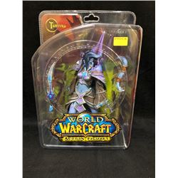 World of Warcraft Series 3 Draenei Mage TAMURA 9" Action Figure