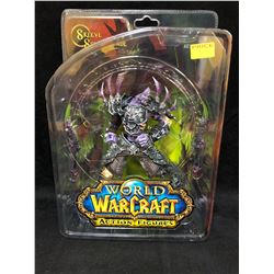 World of Warcraft Series 3 Draenei Mage Skeeve 9" Action Figure