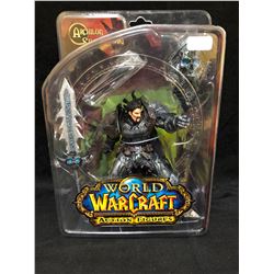 World of Warcraft Series 3 Draenei Mage Archilon 9" Action Figure