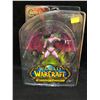 Image 1 : World of Warcraft Series 3 Draenei Mage Amberlask 9" Action Figure