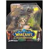 Image 1 : THE WORLD OF WARCRAFT PREMIUM ACTION FIGURES TAVRU