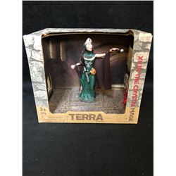 NEW IN BOX TERRA BY BATTAT THE CRYSTAL MAGE