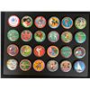 Image 1 : 1984 LOS ANGELES OLYMPIC BUTTON SET
