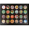 Image 1 : 1984 LOS ANGELES OLYMPIC BUTTON SET