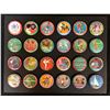 Image 1 : 1984 LOS ANGELES OLYMPIC BUTTON SET