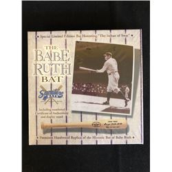 LIMITED EDITION BABE RUTH BAT REPLICA SEALED IN BOX