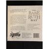 Image 2 : LIMITED EDITION BABE RUTH BAT REPLICA SEALED IN BOX