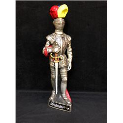 VINTAGE BALLANTINES WHISKEY DECANTER