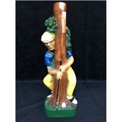 VINTAGE JIM BEAM WHISKY DECANTER