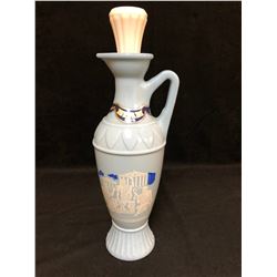 VINTAGE JIM BEAM WHISKY DECANTER