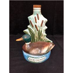 VINTAGE JIM BEAM WHISKY DECANTER