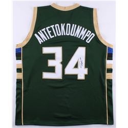 THE GREEK FREAK ANTETOKKUMPO BUCKS JERSEY (
