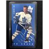 Image 1 : ED SHACK AUTOGRAPHED TALL BOY HOCKEY CARD