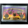 Image 1 : THE WILD WEST COIN COLLECTION NEW FRONTER
