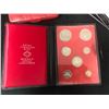 Image 2 : 1971 CANADIAN COIN SETS ( 4 TOTAL)