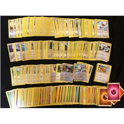 POKEMON TRADING CARDS LOT SOME HALO