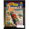 Image 1 : 1967 THE TERRIBLE 5 #5 (1966)