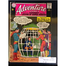 1964 ADVENTURE COMICS #321 (DC COMICS)