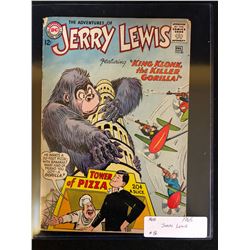 1965 JERRY LEWIS #86 (DC COMICS)