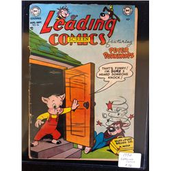 1952 LEADING COMICS #56 (DC COMICS)