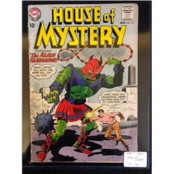 1964 HOUSE OF MYSTERY #141 (DC COMICS)