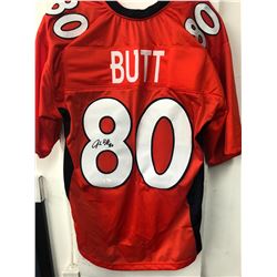 Jake Butt Signed Broncos Jersey (JSA COA)