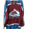 Image 3 : Semyon Varlamov Signed Avalanche Jersey (JSA COA)