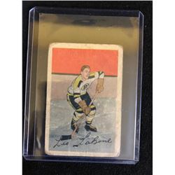 1952-53 PARKHURST #81 LEO LABINE RC