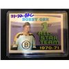 Image 1 : 1971-72 Bobby Orr All-Star O-Pee-Chee #251