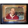 Image 1 : 1966-67 Topps #72 Yvan Cournoyer