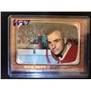 Image 1 : 1966-67 TOPPS HOCKEY #71 DICK DUFF