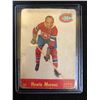 Image 1 : 1955 PARKHURST #57 HOWIE MORENZ