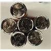 Image 2 : 6-ROLLS SEALED BANK WRAPPED STATE QUARTERS