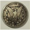 Image 2 : 1892-CC MORGAN SILVER DOLLAR