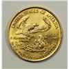 Image 2 : 1987 1/10 OZ GOLD EAGLE $5