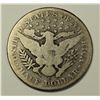 Image 2 : 1904-S BARBER HALF DOLLAR GOOD