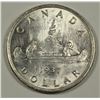 Image 1 : 1937 CANADA SILVER DOLLAR