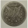Image 2 : 1880-CC REVERSE OF 78 MORGAN SILVER DOLLAR