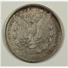 Image 2 : 1893 MORGAN SILVER DOLLAR