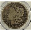 Image 2 : 1889-CC MORGAN SILVER DOLLAR PCGS VG 8